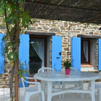 Dernière minute : Bastide provençale pour 4 personnes à Bormes les Mimosas