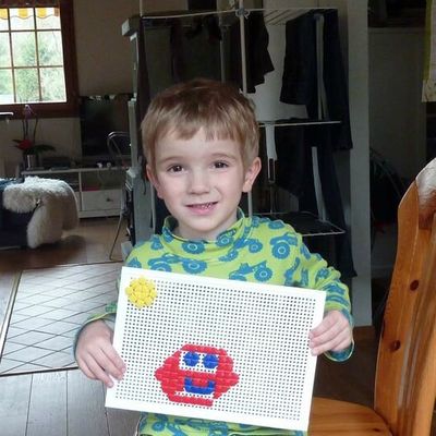 Loïs et les fantacolor