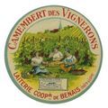 Camembert des Vignerons