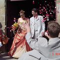 Les Manchon se marient