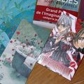 Vampire Knight (pour oublier, un peu, Edward...)