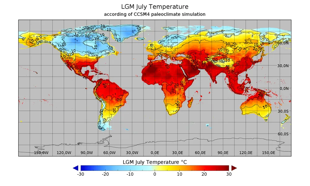 Devenez le maître (virtuel) du climat grâce à cet outil de simulation