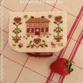 Maisonnette aux Fraises
