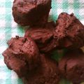 Petits sablés au chocolat et au beurre salé