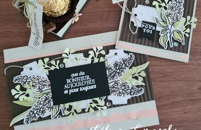 Cartes Combo Couleurs 