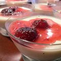 Panna cotta