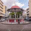 Rond-point à Loule (Portugal)