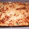 GRATIN DE BROCOLIS