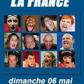 La France : Dimanche 06 mai, 2O heures