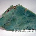 CHRYSOPRASE