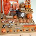 Mon petit bazar d'halloween