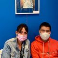 VACCINATIONS : LES PERSONNES ÂGÉES, ÉGALEMENT, PRÉSENTES POUR LEUR 3e DOSE. 