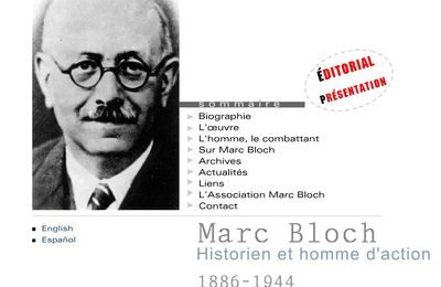 Marc Bloch, l'association 