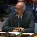 SYRIE - Jaafari affirme la nécessité d’éliminer l’occupation américaine et turque des territoires syriens