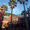 Baseball Game at AT&T Park - SF Giants vs. Pittsburgh Pirates