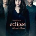 L'affiche allemande d'Eclipse