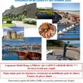 Week end de septembre au CAP72