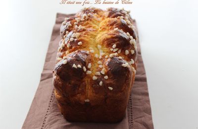 Brioche Nanterre { CAP}