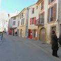 LE VILLAGE DE PEYROLLES EN PROVENCE