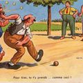 Concours de Boules à St Pal de Senouire