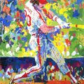 The Spirit of Sprots from Leroy Neiman paintings