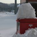 De Karuizawa à Nagano en mode 'neige'