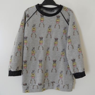 Tunique sweat - Déstockage #19