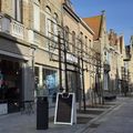 Les balades en fLANDRE DIXMUDE 
