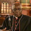 Cardinal Sarah, Pouvons-nous parler d’une crise de l’Église ? 