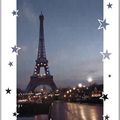 La photo du weekend: carte postale parisienne de Margit