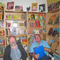 Deux auteurs russes  : Valéri Popov et Andreï Dmitriev