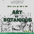 Art botanique