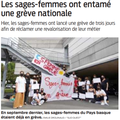 Grève des sages-femmes