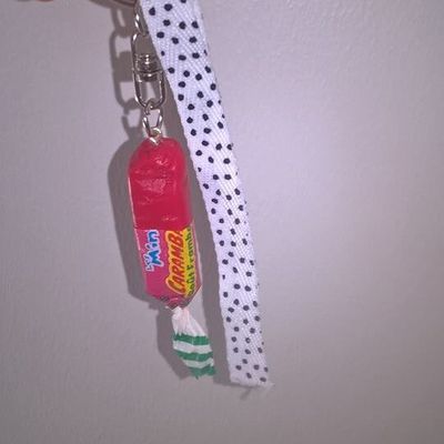 porte clef carambar