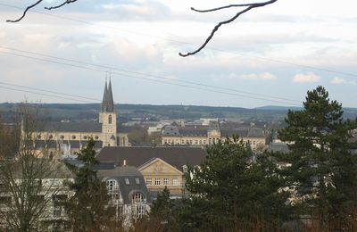 Esch/alzette-Luxembourg -Capitale Culture européenne 2022