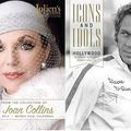 Catalogues "Joan Collins" & "Icons and Idols"