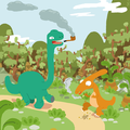 pourquoi les dinosaures ont disparu ?