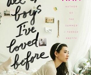 To all the Boys I’ve loved before de Jenny Han (Panini Books)