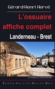 L'ossuaire affiche complet de Gérard-Henri Hervé