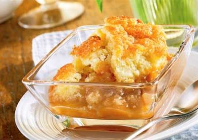 Recette de pouding chômeur au sirop d'érable!