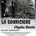 LA SOURICIERE, d'Agatha Christie