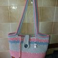 Sac au crochet 