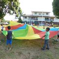 Journée du sport : ateliers au parc Lakou Mango