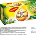 Ma recette gagnante au concours de recettes MAGGI Coeur de Bouillon