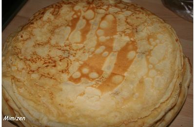 Crêpes