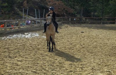 moi et mon chouchou "quiero"