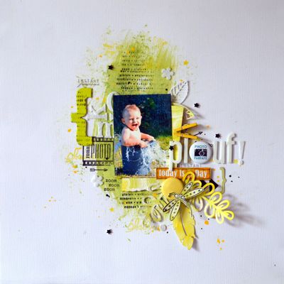 Plouf # Defi 2 Tournoi Lime Citron 