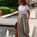 Le pantalon Palazzo