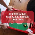 Le Pinball Challenge de BRIO 