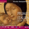 Des primitifs italiens